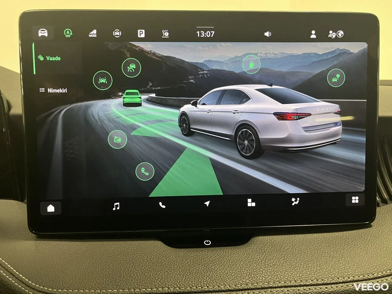 Skoda Superb HB L&K 4x4 2 142kW