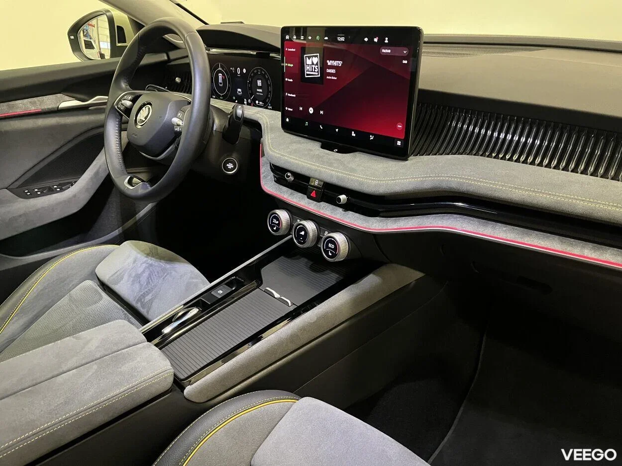 Skoda Superb Combi Selection 1.5 110kW