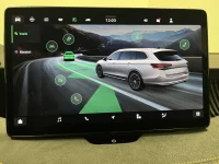 Skoda Superb Combi Selection 1.5 110kW thumbnail