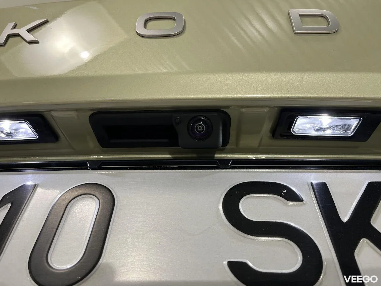 Skoda Superb Combi Selection 1.5 110kW