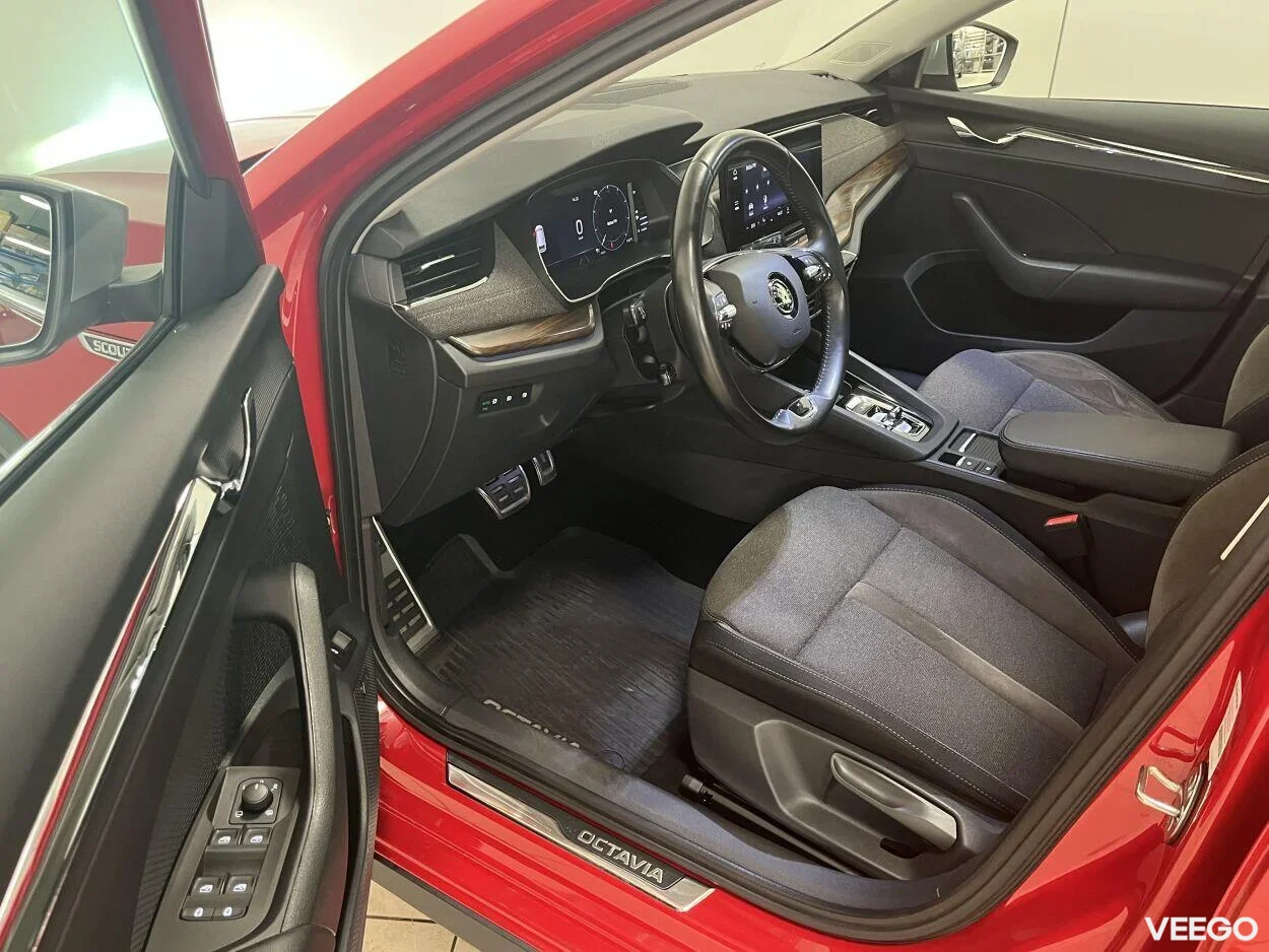 Skoda Octavia Combi Scout 4x4 2 147kW