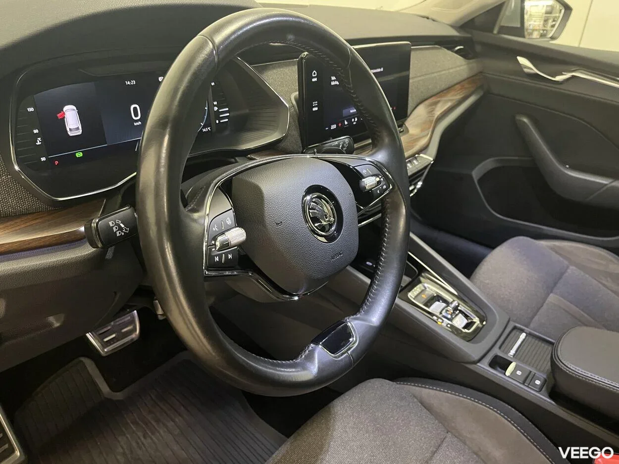 Skoda Octavia Combi Scout 4x4 2 147kW