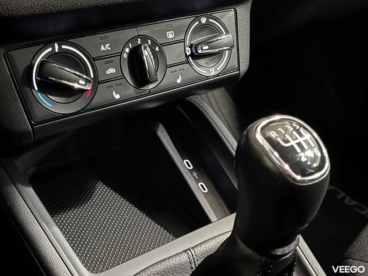 Skoda Scala Active CNG 1 66kW