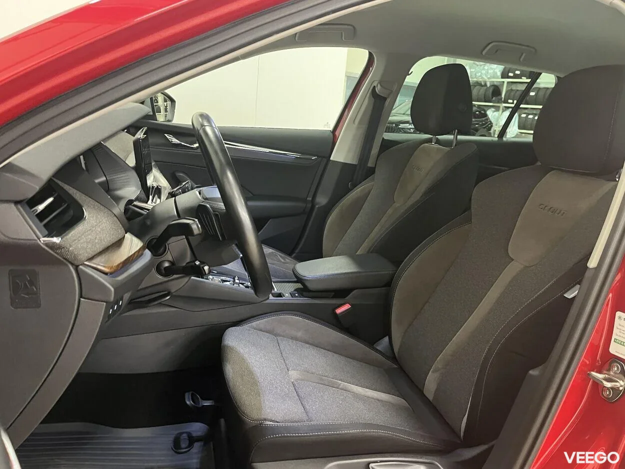 Skoda Octavia Combi Scout 4x4 2 147kW