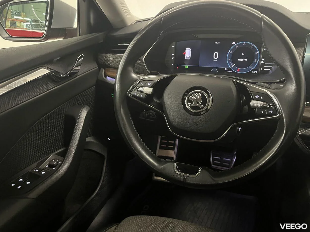 Skoda Octavia Combi Scout 4x4 2 147kW