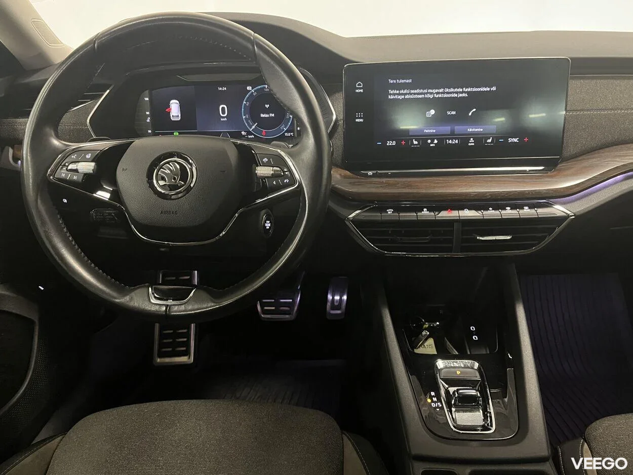 Skoda Octavia Combi Scout 4x4 2 147kW