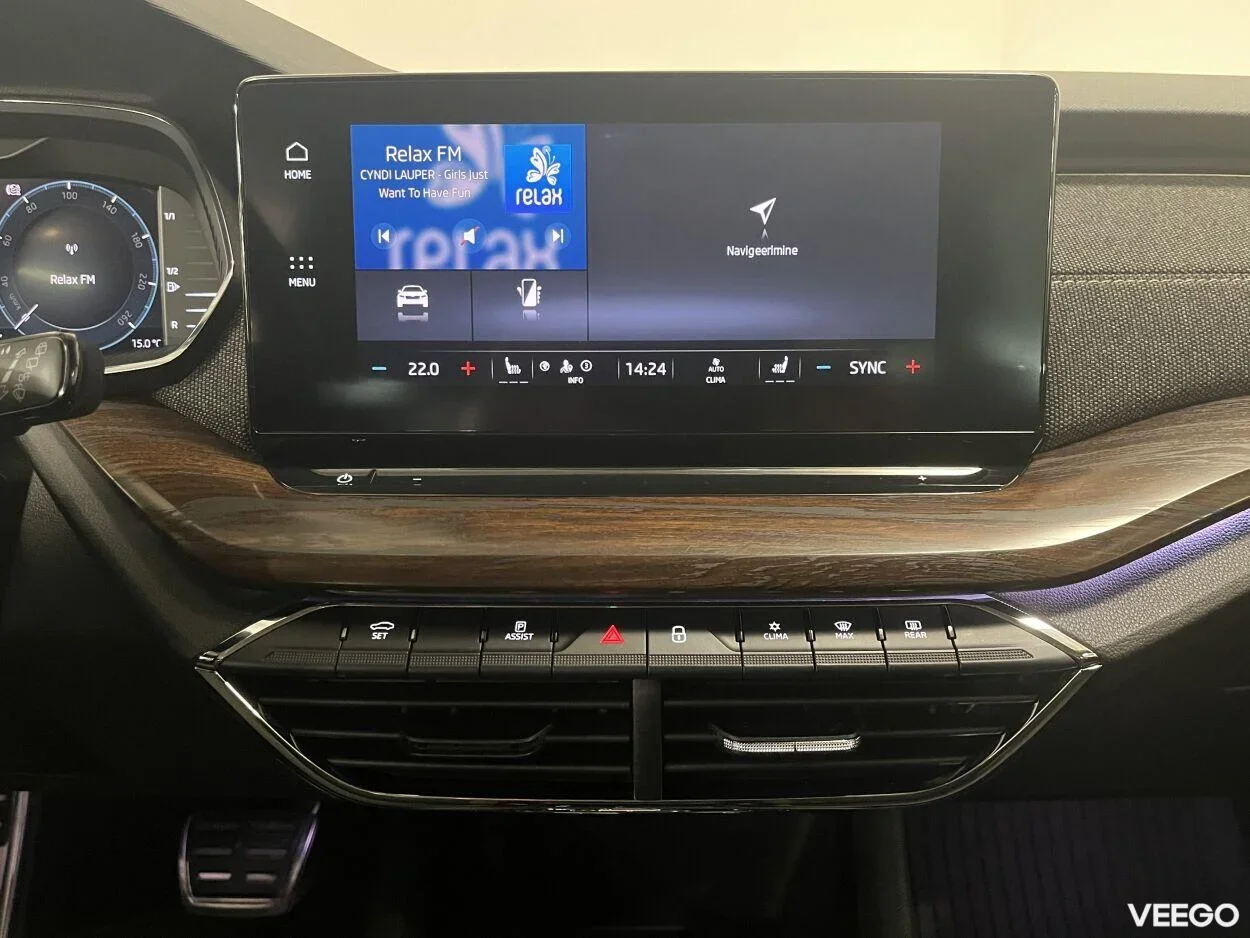 Skoda Octavia Combi Scout 4x4 2 147kW