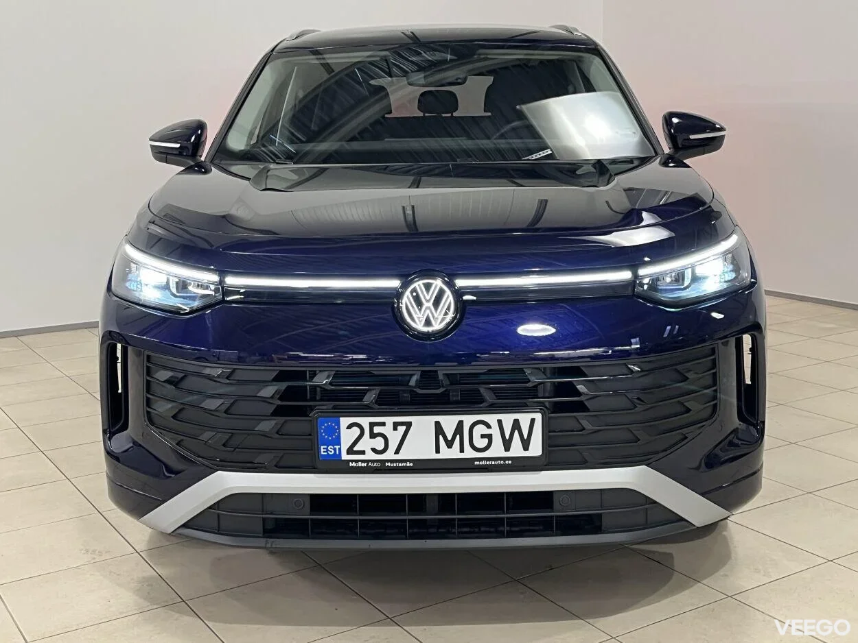 Volkswagen Tayron PHEV Life Anniversary 1.5 110kW