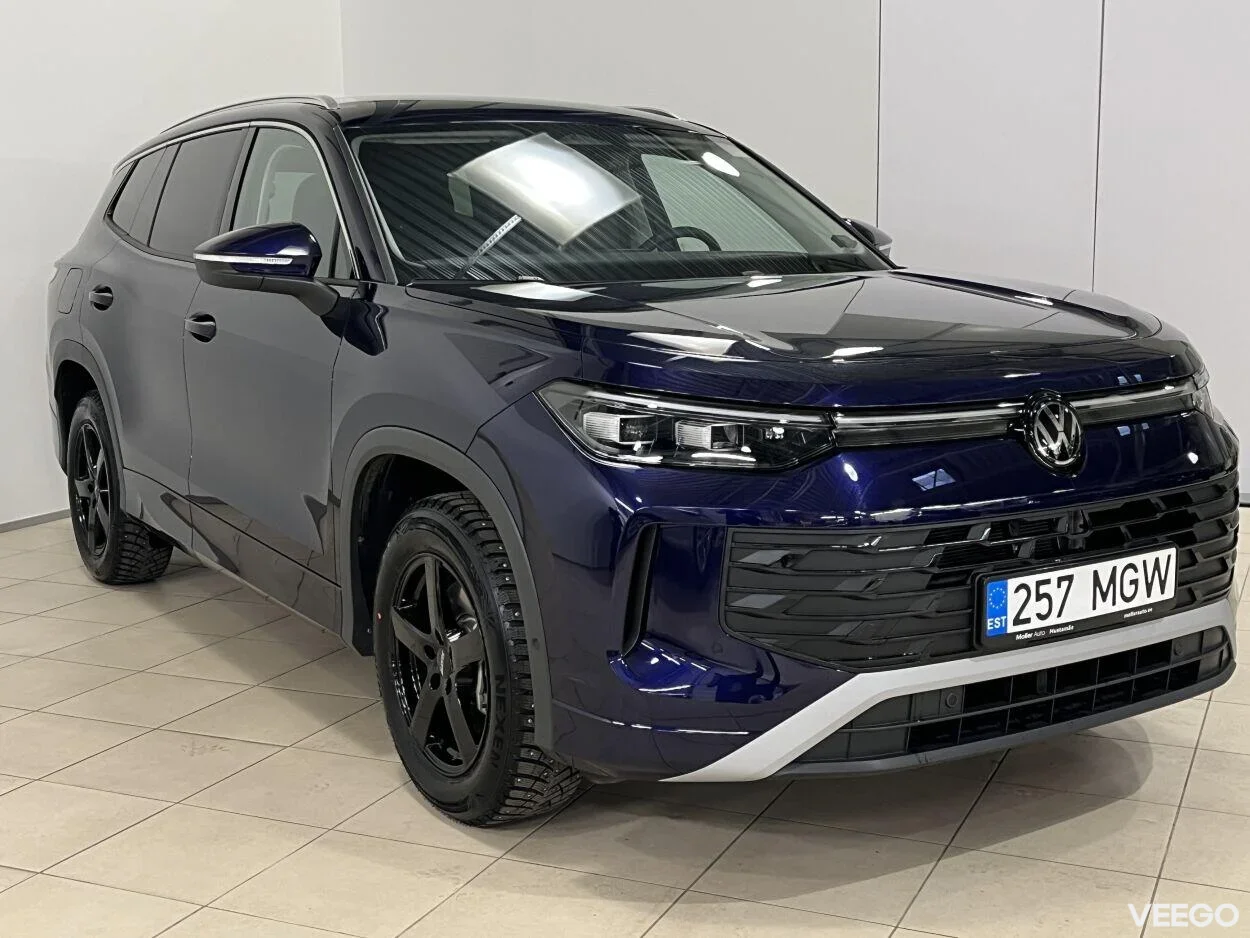 Volkswagen Tayron PHEV Life Anniversary 1.5 110kW