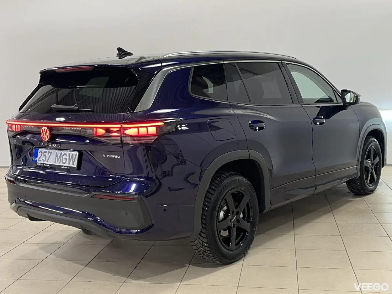 Volkswagen Tayron PHEV Life Anniversary 1.5 110kW