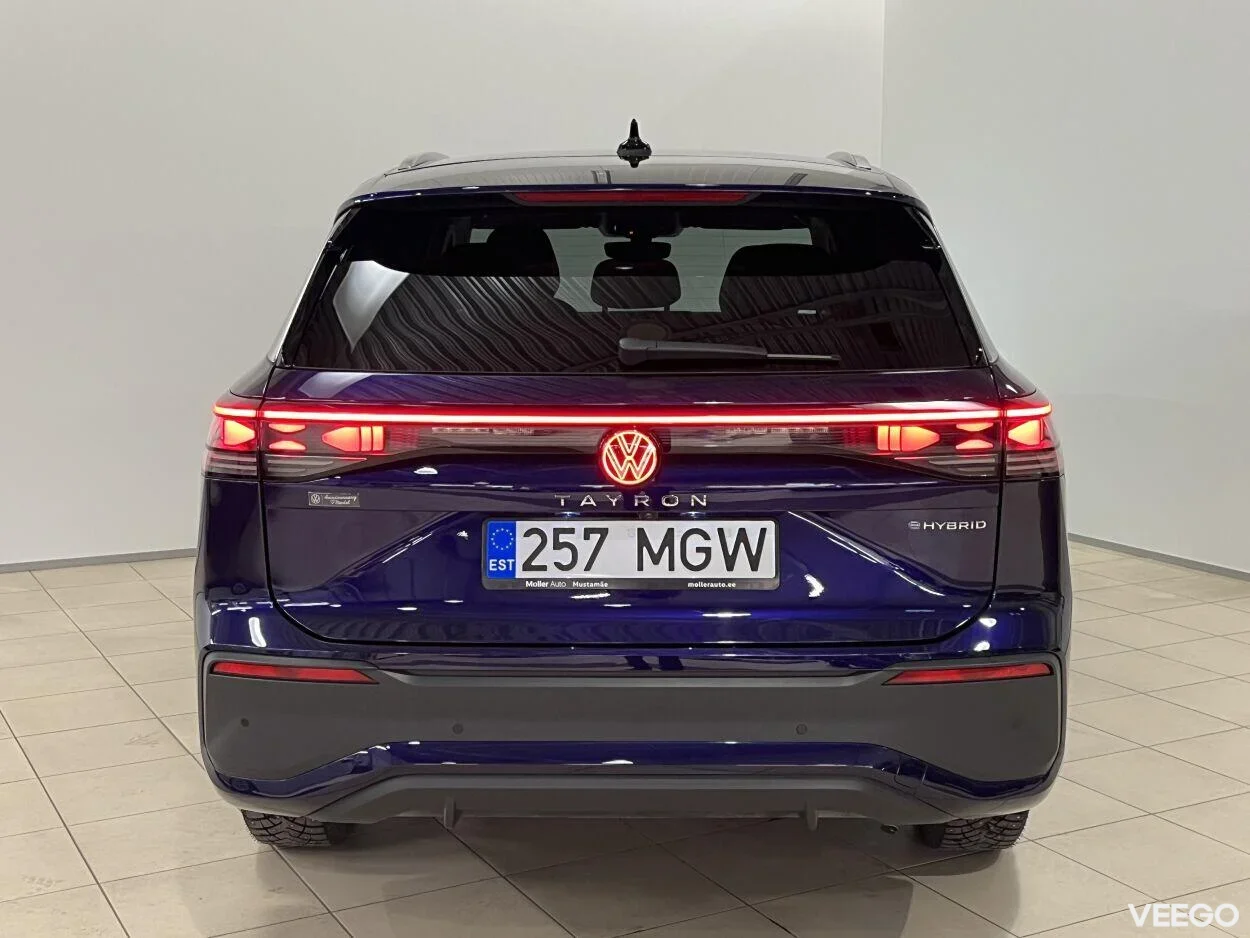 Volkswagen Tayron PHEV Life Anniversary 1.5 110kW