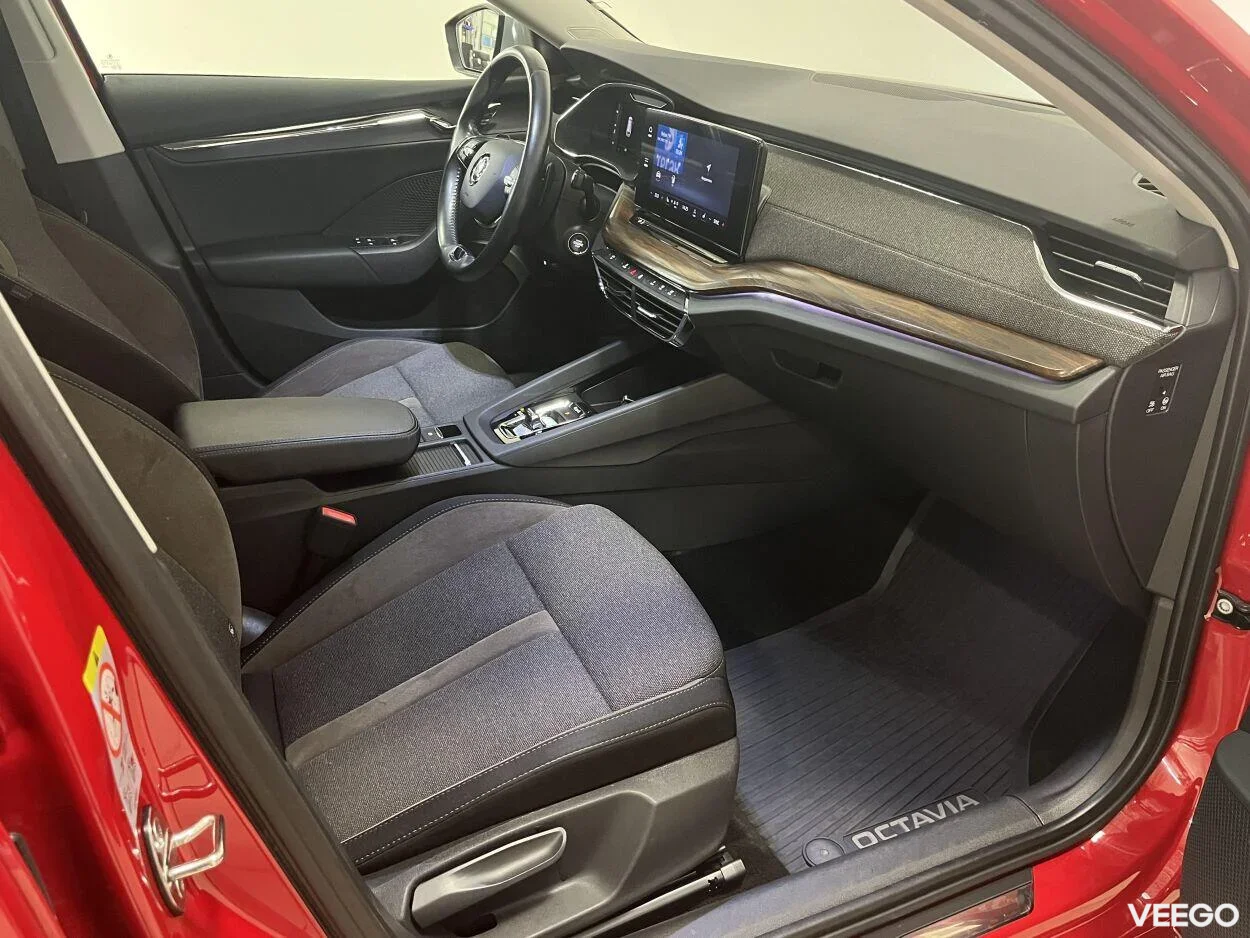 Skoda Octavia Combi Scout 4x4 2 147kW