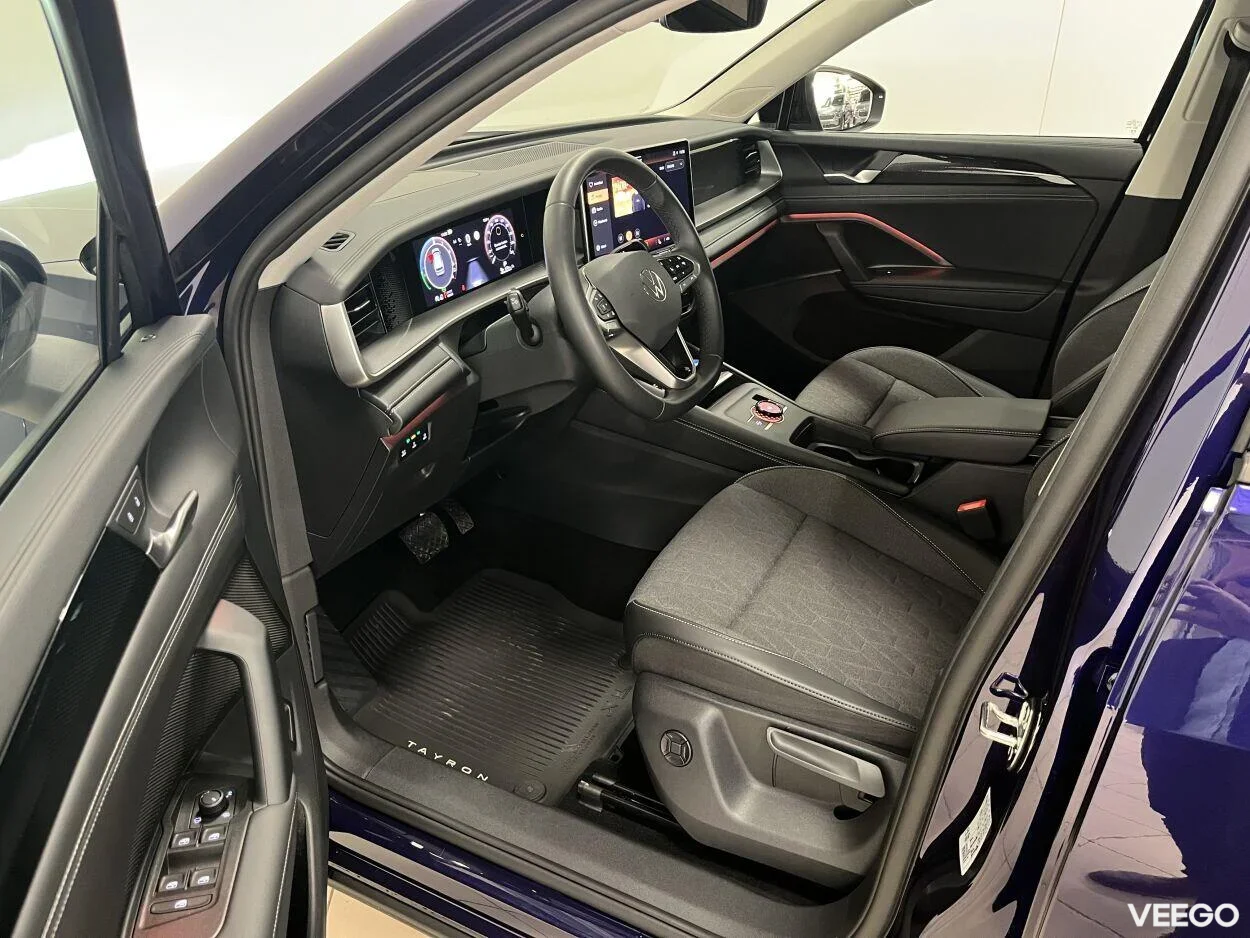 Volkswagen Tayron PHEV Life Anniversary 1.5 110kW