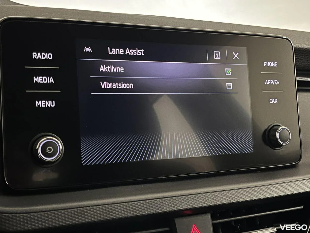 Skoda Scala Active CNG 1 66kW