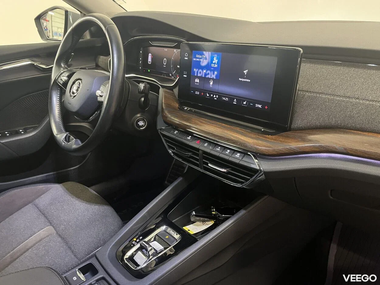 Skoda Octavia Combi Scout 4x4 2 147kW