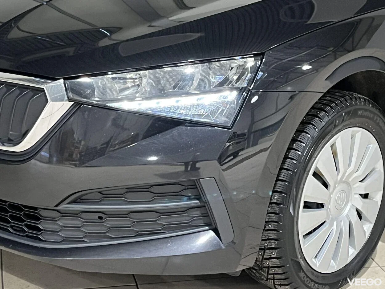 Skoda Scala Active CNG 1 66kW