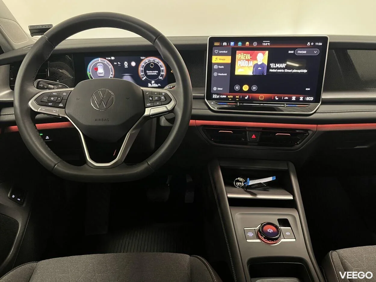 Volkswagen Tayron PHEV Life Anniversary 1.5 110kW