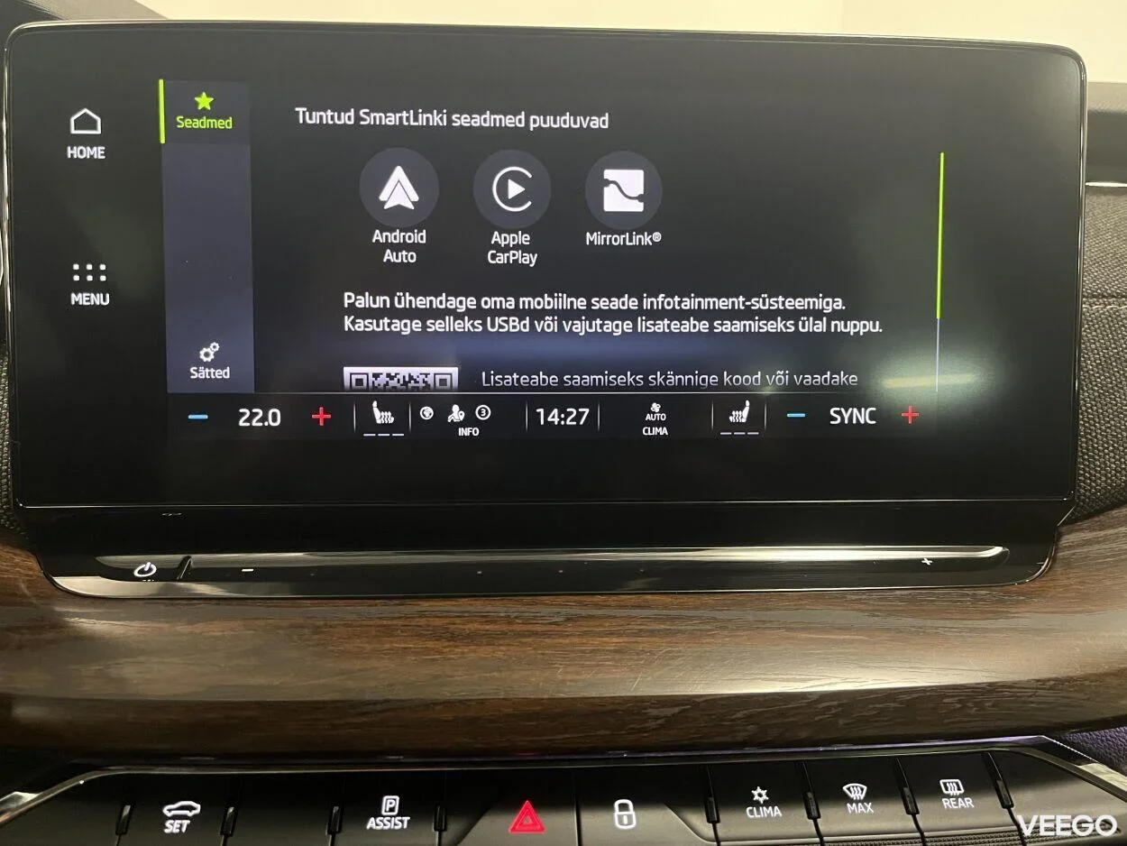 Skoda Octavia Combi Scout 4x4 2 147kW