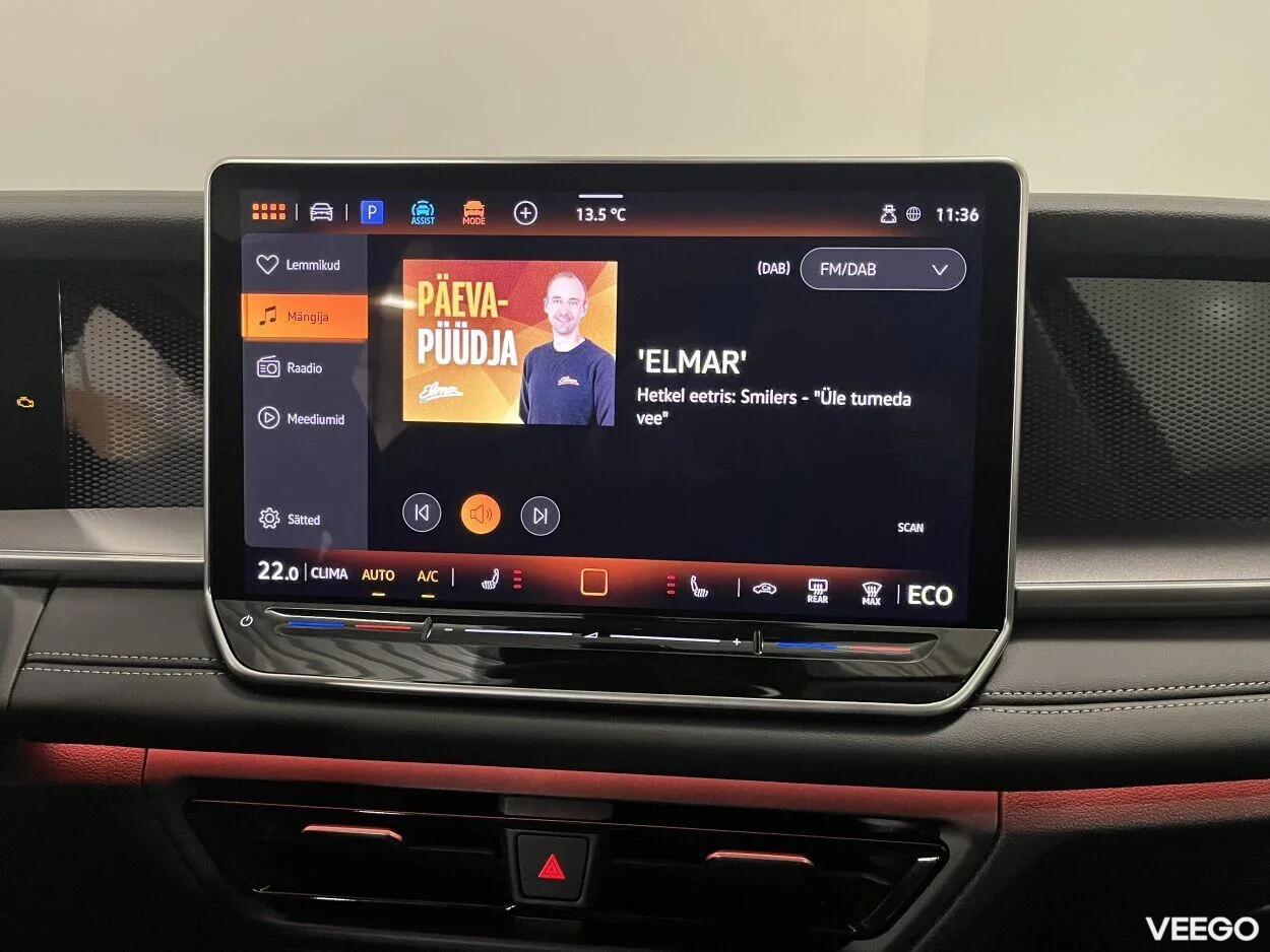 Volkswagen Tayron PHEV Life Anniversary 1.5 110kW