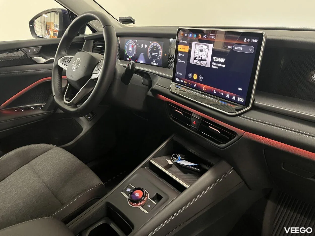 Volkswagen Tayron PHEV Life Anniversary 1.5 110kW