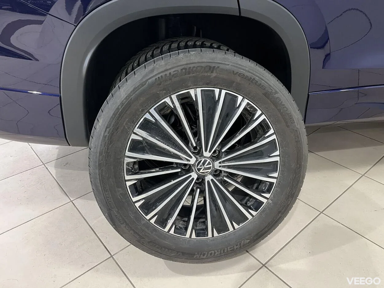 Volkswagen Tayron PHEV Life Anniversary 1.5 110kW