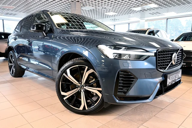 Image of Volvo XC60 AWD T8 LUXURY ULTRA DARK XENIUM INTELLI PRO 2 335kW