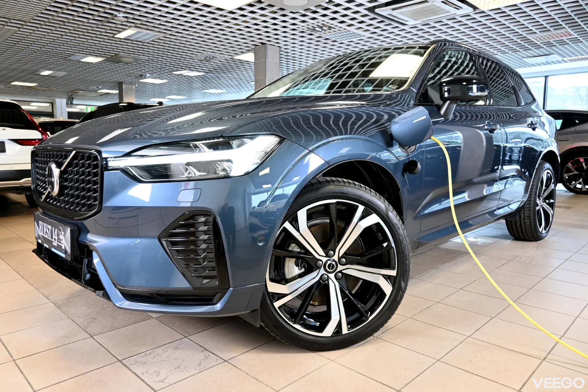 Volvo XC60 AWD T8 LUXURY ULTRA DARK XENIUM INTELLI PRO 2 335kW