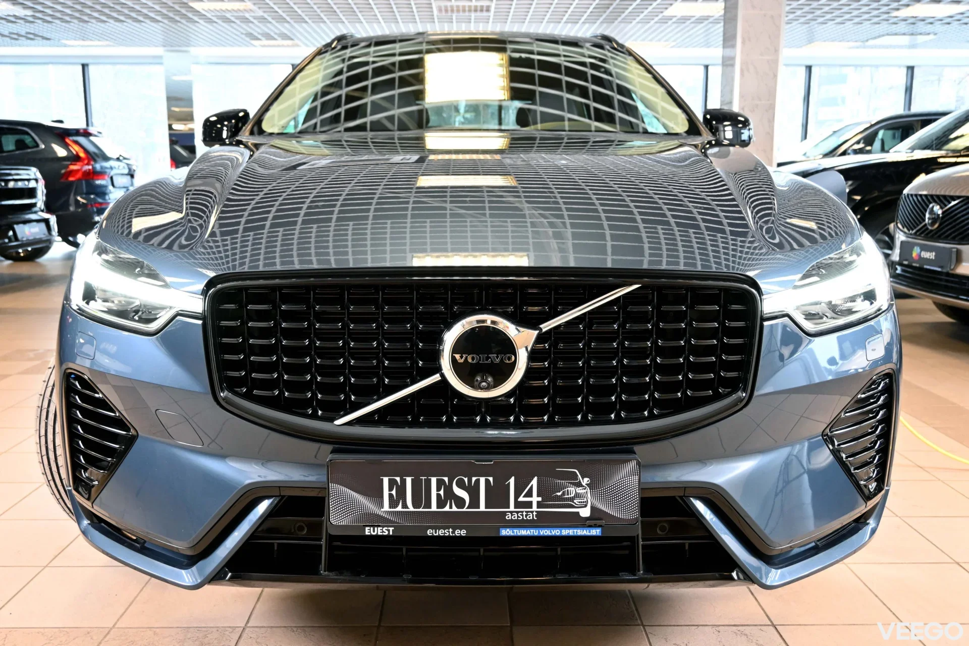 Volvo XC60 AWD T8 LUXURY ULTRA DARK XENIUM INTELLI PRO 2 335kW