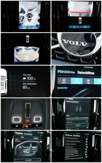 Volvo XC60 AWD T8 LUXURY ULTRA DARK XENIUM INTELLI PRO 2 335kW thumbnail