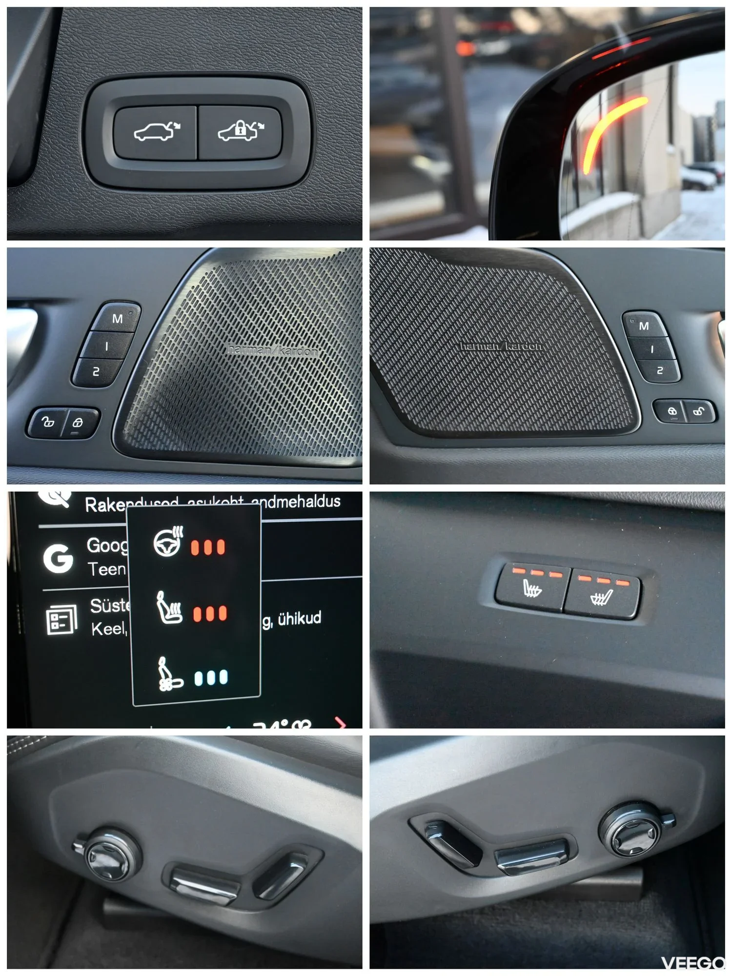 Volvo XC60 AWD T8 LUXURY ULTRA DARK XENIUM INTELLI PRO 2 335kW