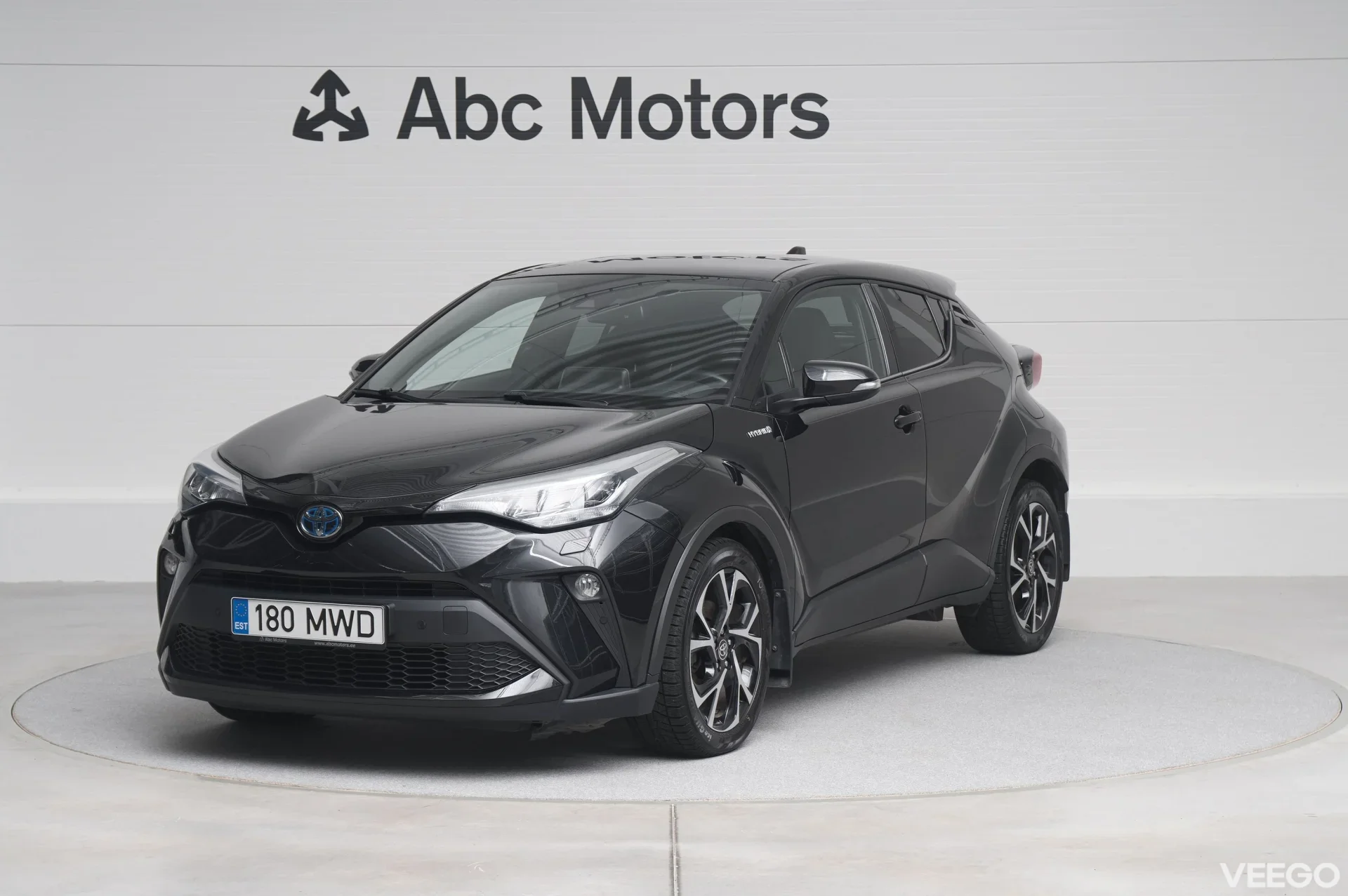 Toyota C-HR Luxury 1.8 72kW
