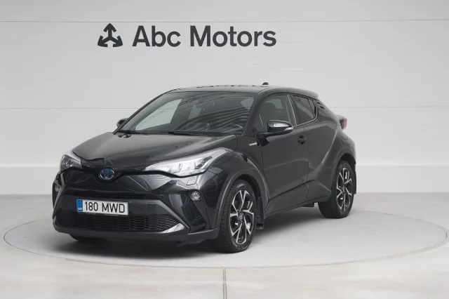 Image of Toyota C-HR Luxury 1.8 72kW