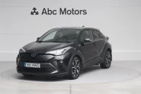 Toyota C-HR Luxury 1.8 72kW thumbnail