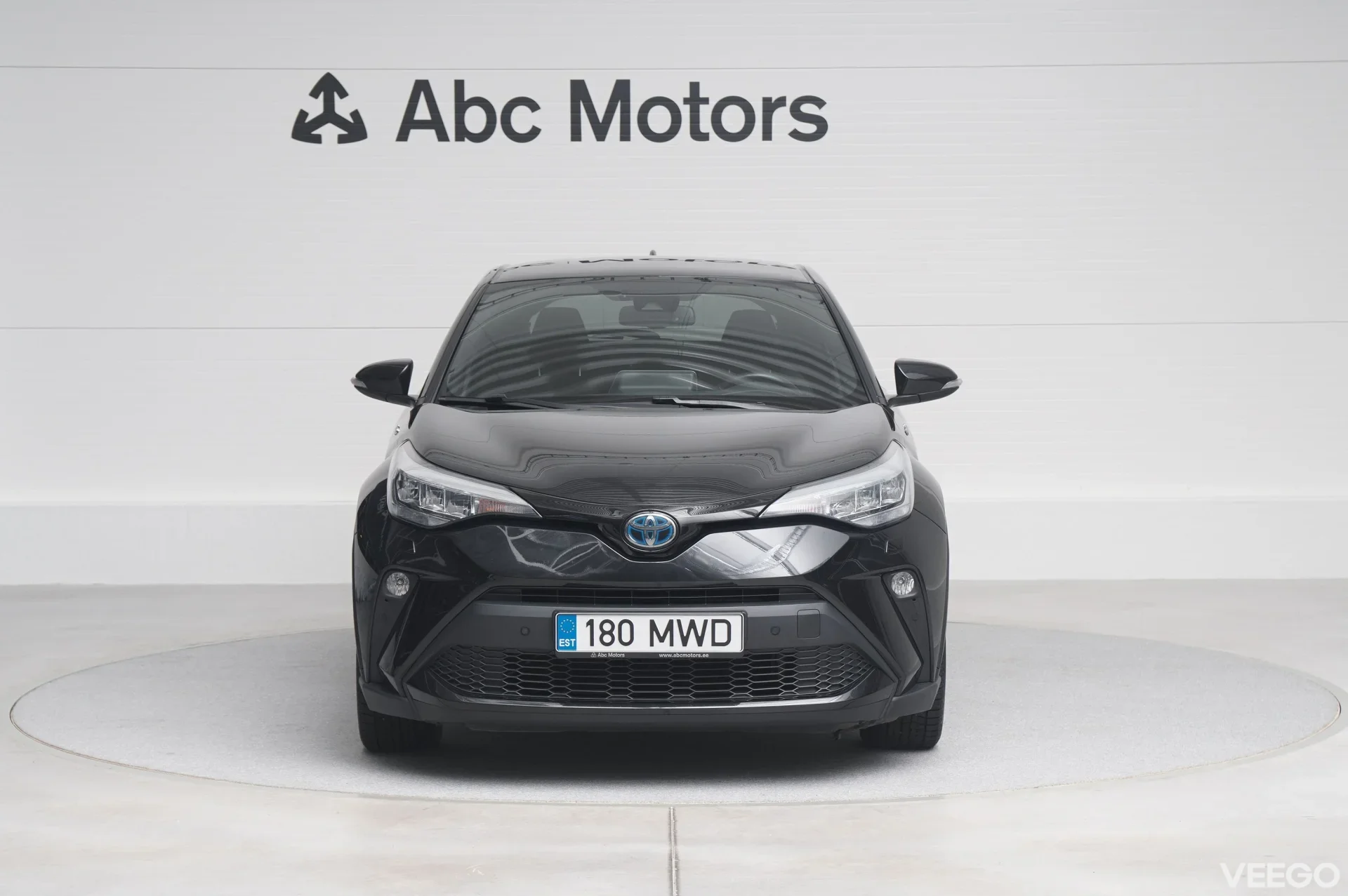 Toyota C-HR Luxury 1.8 72kW