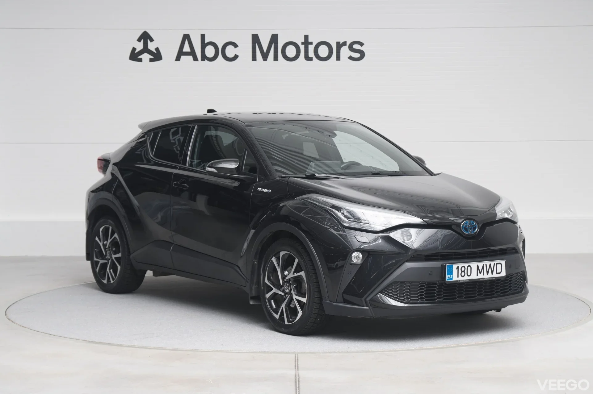 Toyota C-HR Luxury 1.8 72kW