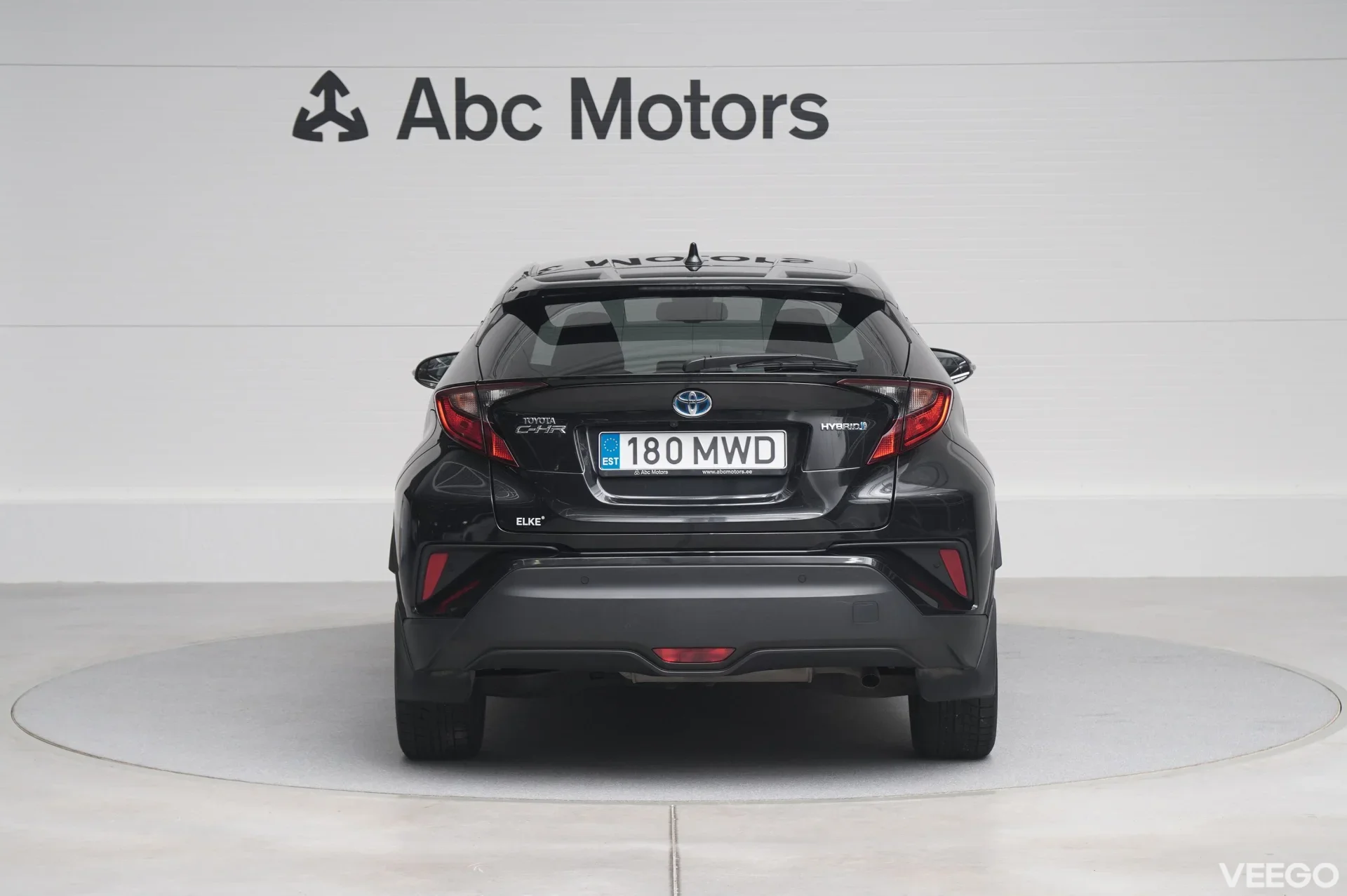 Toyota C-HR Luxury 1.8 72kW