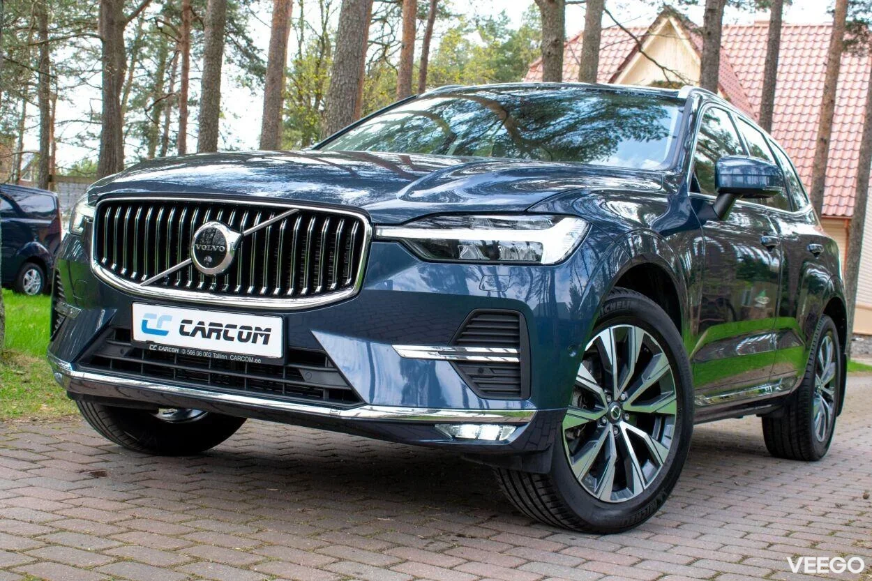 Volvo XC60 AWD Inscription Intelli PRO Lux 2 145kW