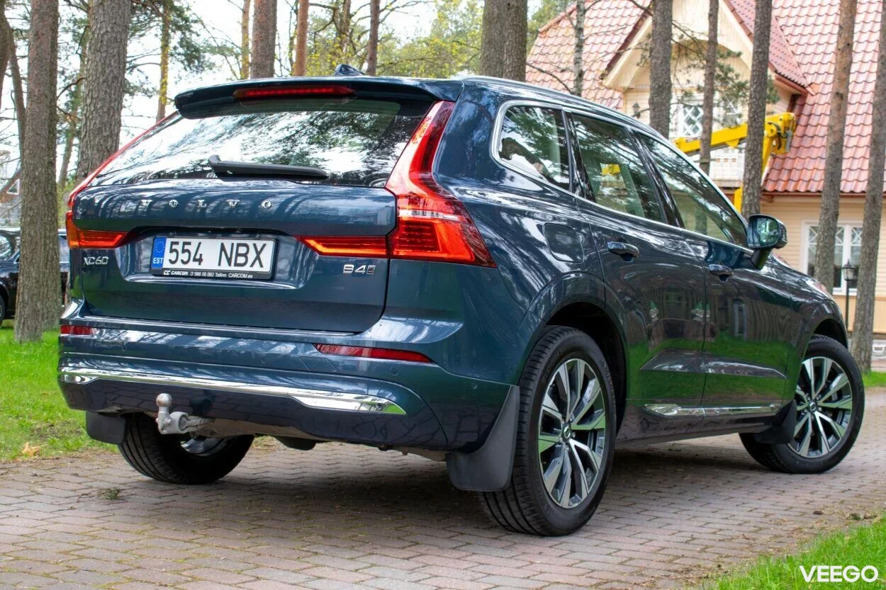Volvo XC60 AWD Inscription Intelli PRO Lux 2 145kW