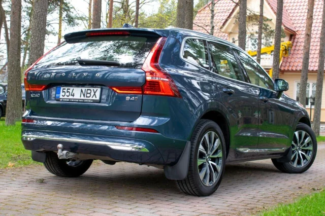 Image of Volvo XC60 AWD Inscription Intelli PRO Lux 2 145kW