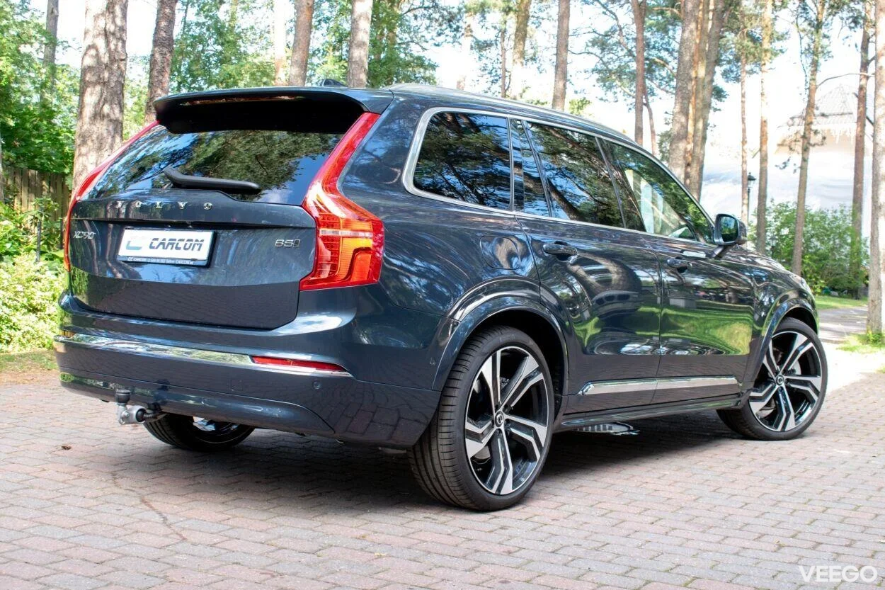 Volvo XC90 7k Ultimate Bright PRO 2 183kW