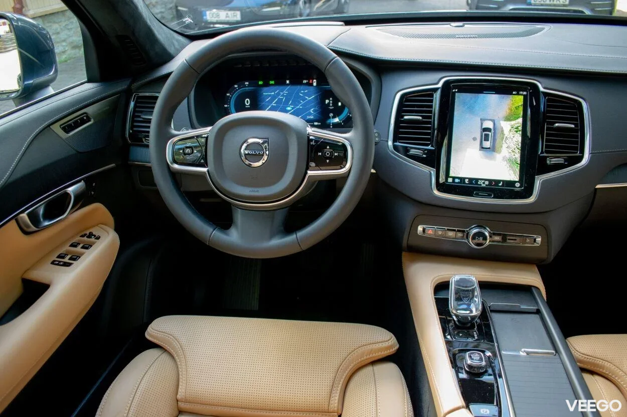 Volvo XC90 7k Ultimate Bright PRO 2 183kW