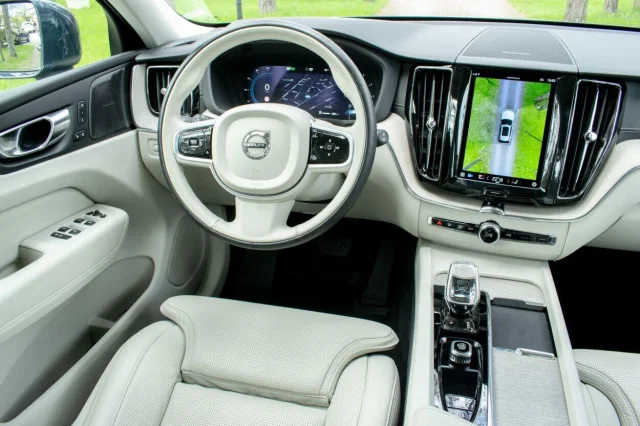 Image of Volvo XC60 AWD Inscription Intelli PRO Lux 2 145kW