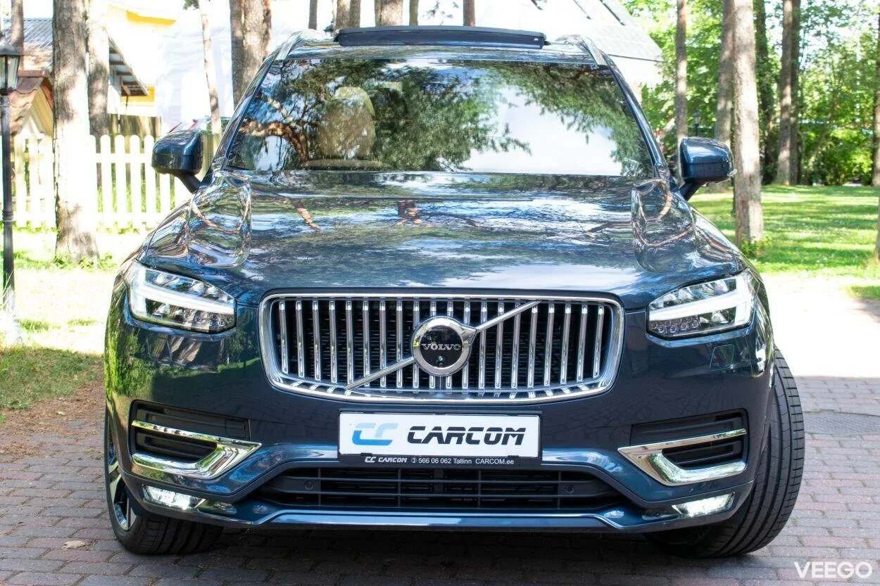 Volvo XC90 7k Ultimate Bright PRO 2 183kW