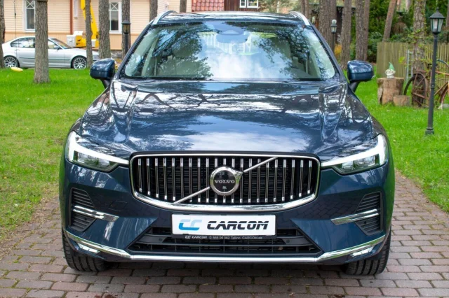 Image of Volvo XC60 AWD Inscription Intelli PRO Lux 2 145kW