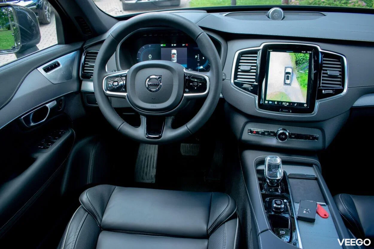 Volvo XC90 7k Ultimate Bright PRO 2 183kW