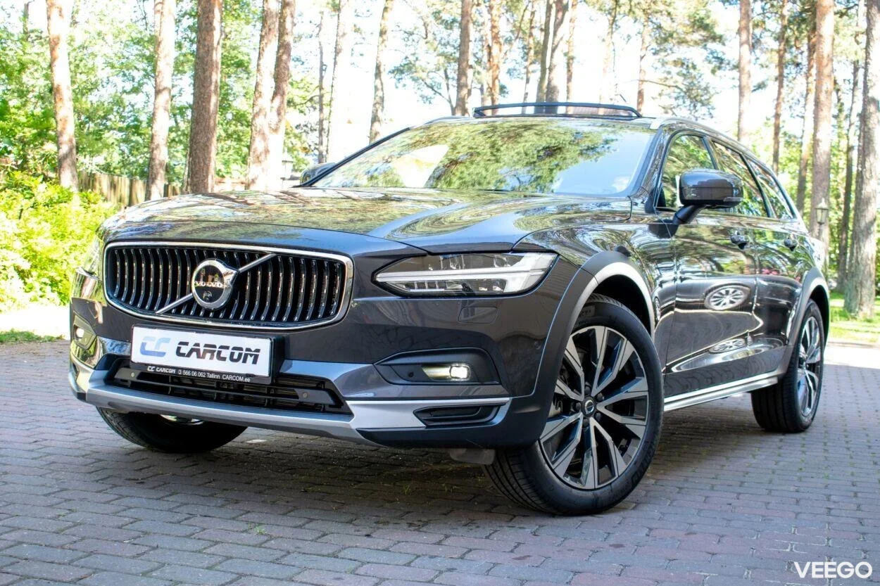 Volvo V90 Cross Country AWD Ultimate Intelli Safe PRO 2 184kW
