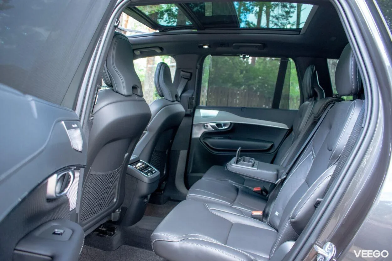 Volvo XC90 7k Ultimate Bright PRO 2 183kW