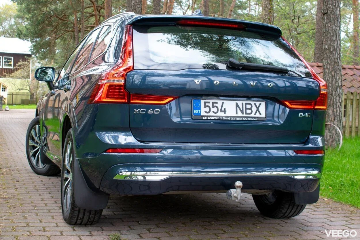 Volvo XC60 AWD Inscription Intelli PRO Lux 2 145kW