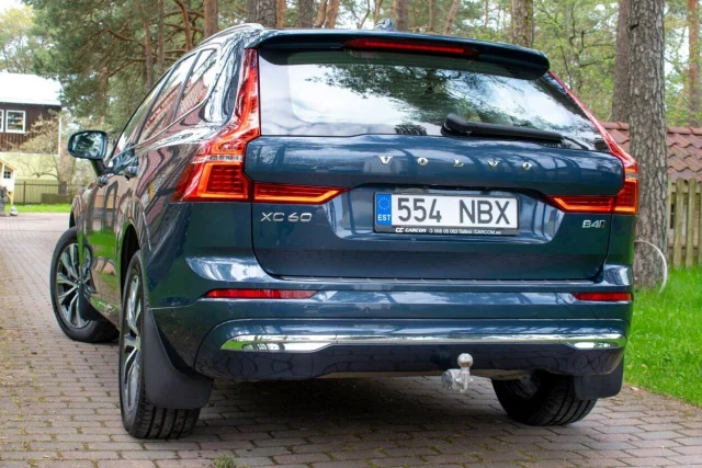 Image of Volvo XC60 AWD Inscription Intelli PRO Lux 2 145kW