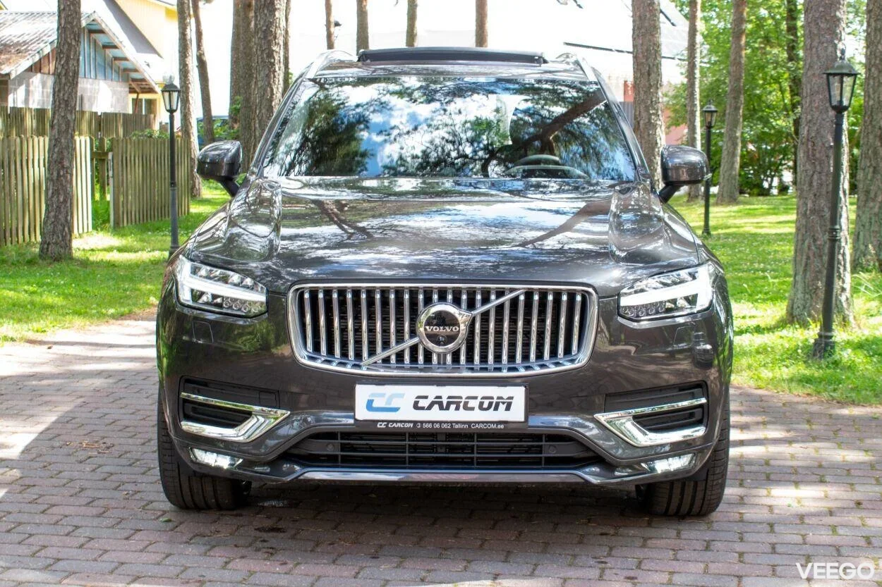 Volvo XC90 7k Ultimate Bright PRO 2 183kW